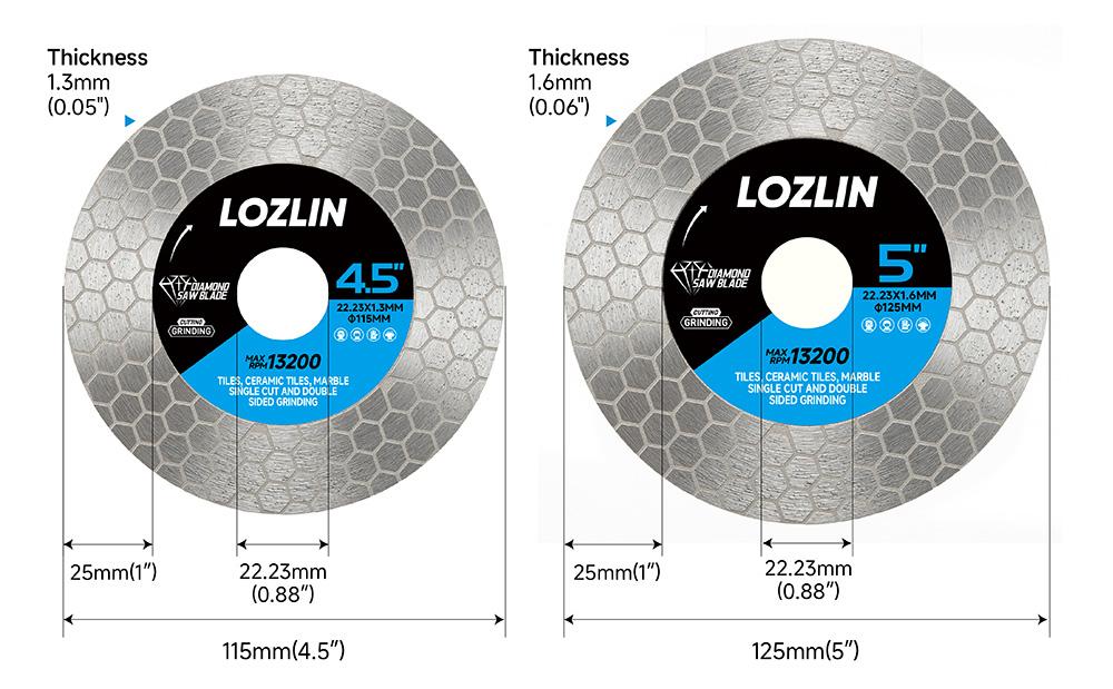 LOZLIN 4.5