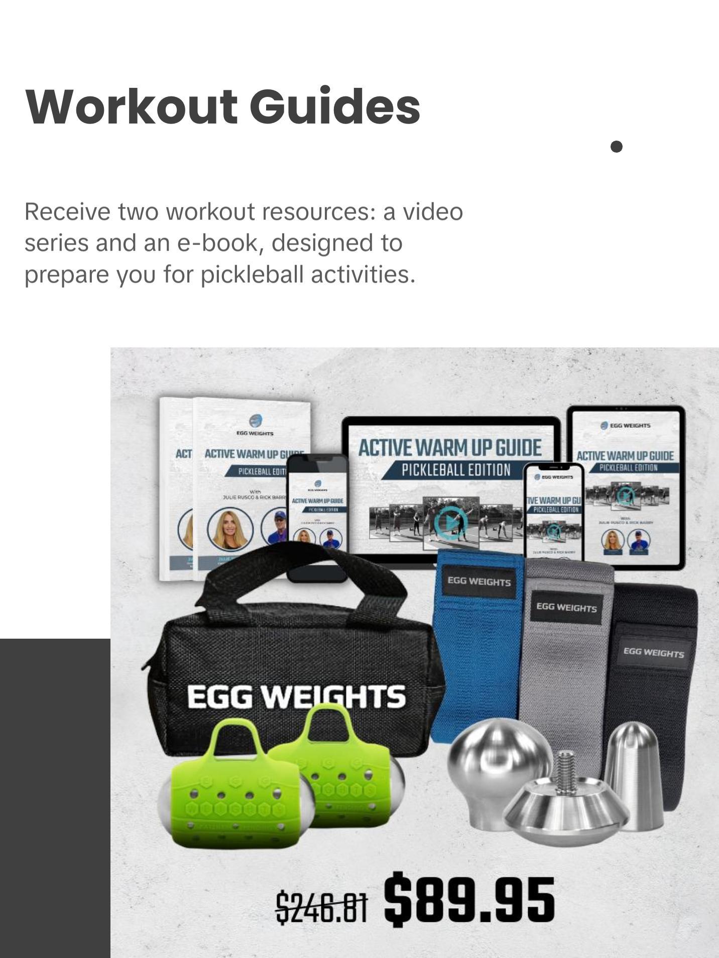 Pickleball Bundle