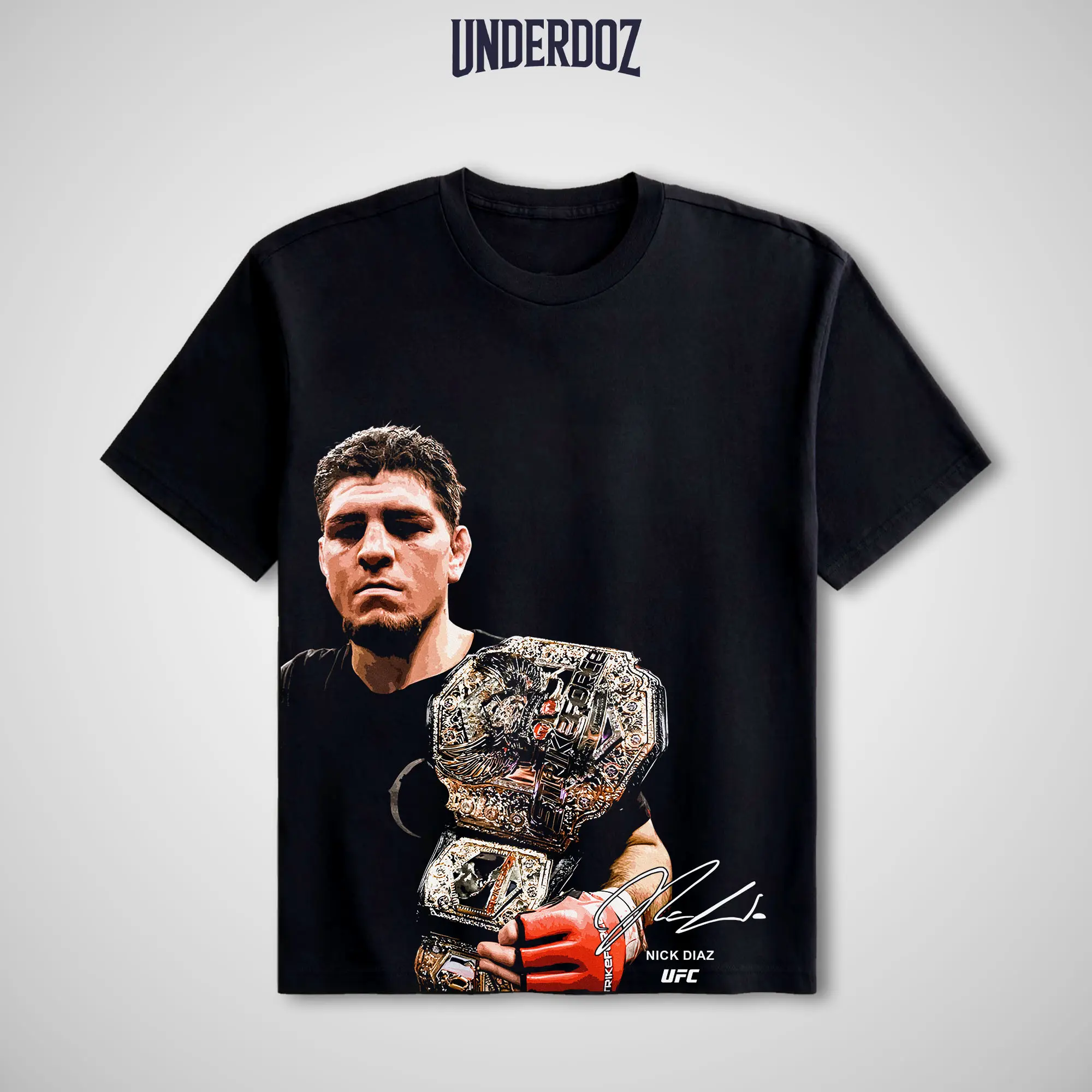 Nick Diaz