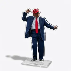 Dancing Trump Acrylic Standee