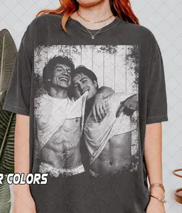 Comfort Colors Hudson Williams Connor Storrie Shirt, Rivalry Inspired Rozanov, Ilya Rozanov Shane Hollander, Heated BookTok Gay Hockey