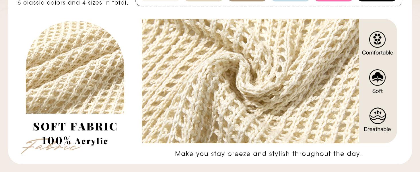 Imily Bela Crochet Sweater Tops Batwing Short Sleeve Oversized Boat Neck Boho Knit Summer Beach Cover Ups Imily Bela Crochet Sweater Tops Batwing Short Sleeve Oversized Boat Neck Boho Knit Summer Beach Cover Ups