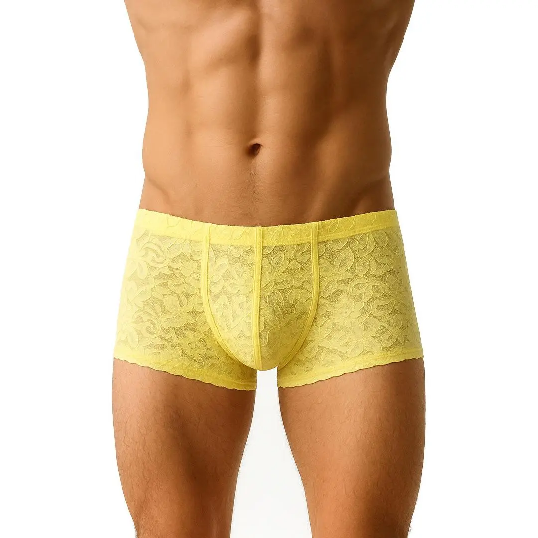 Luxury Lace Trunk