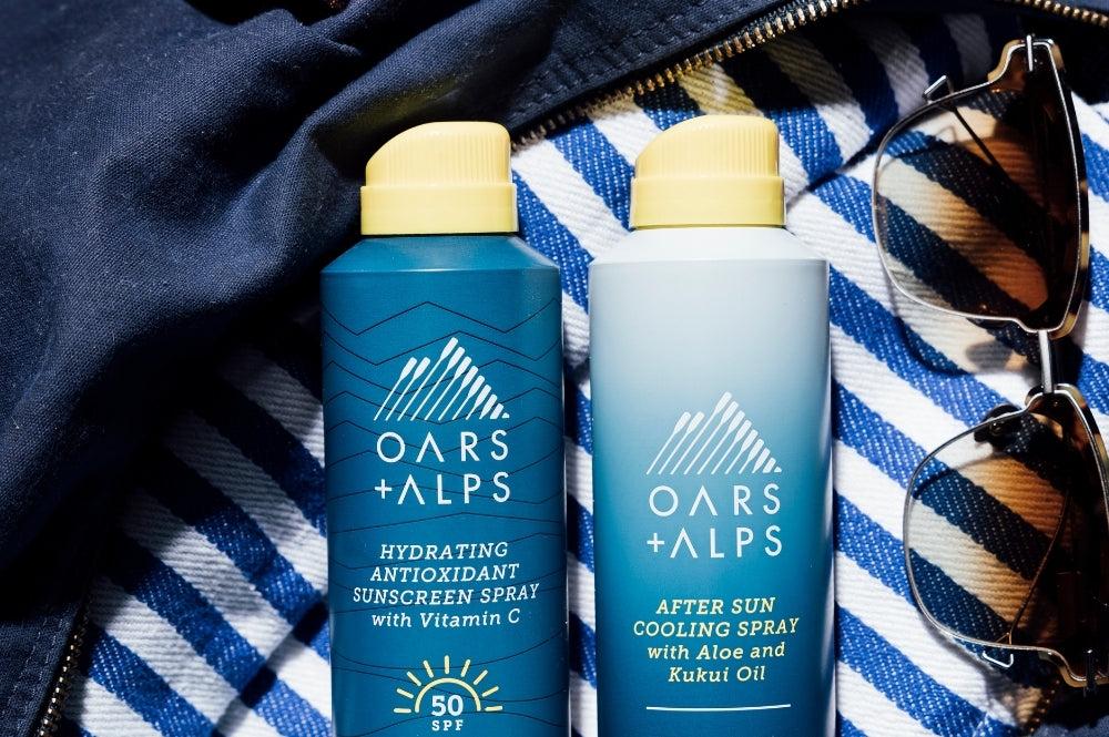 After Sun Cooling Spray