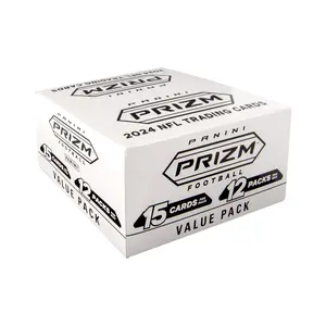 2024 Panini Prizm Football Jumbo Trading Cards RY