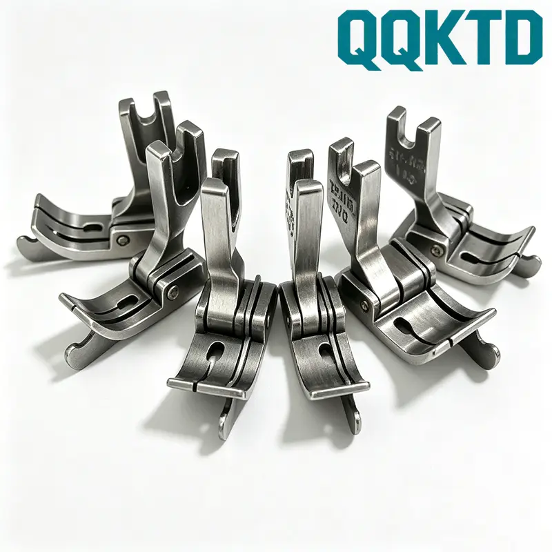 Industrial sewing machine accessories, computer flatbed, presser foot, tangent line, thread stop SP-18, left and right edge presser foot