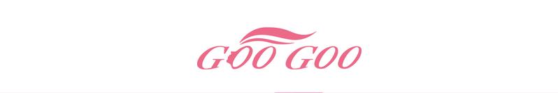 GOO GOO Hair Extensions Elf Curl Clip in Human Hair Extensions, 7Pcs/9Pcs 18-22Inch Elf Curl Clip in Human Hair Double Weft Natural Curl Hair Full Head for Women