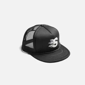 BLAZE TRUCKER - BLACK BLAZE TRUCKER - BLACK