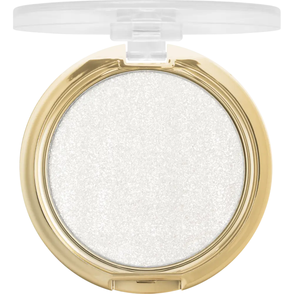 essence NUTS ABOUT YOU All-Over Highlighter Makeup, Shimmer Glitter Powder Cosmetic for Face & Body