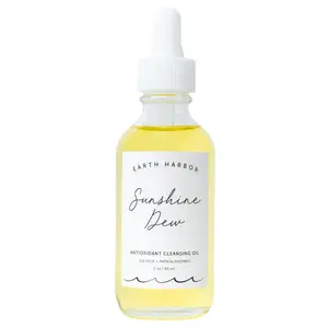 Earth Harbor Sunshine Dew Antioxidant Cleansing Oil 2oz 2oz