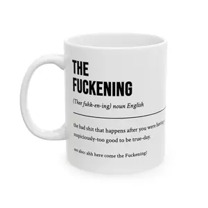 Ceramic Mug, (11oz, 15oz)