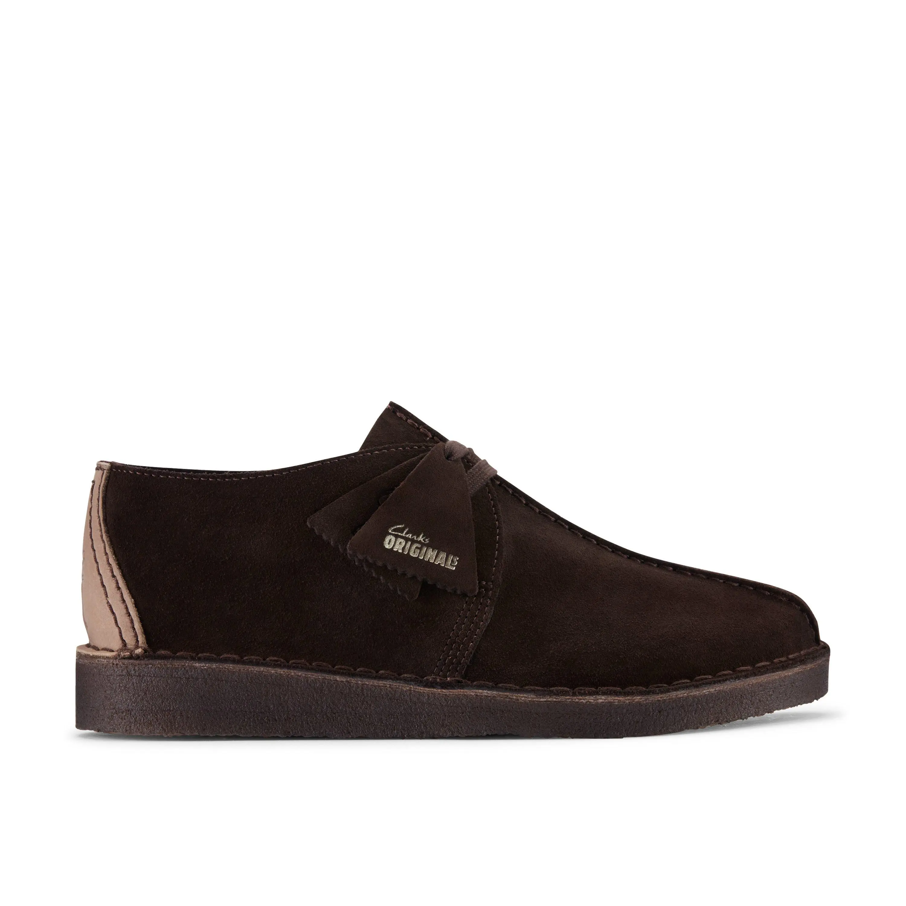 Clarks Originals Mens Desert Trek Lace Up