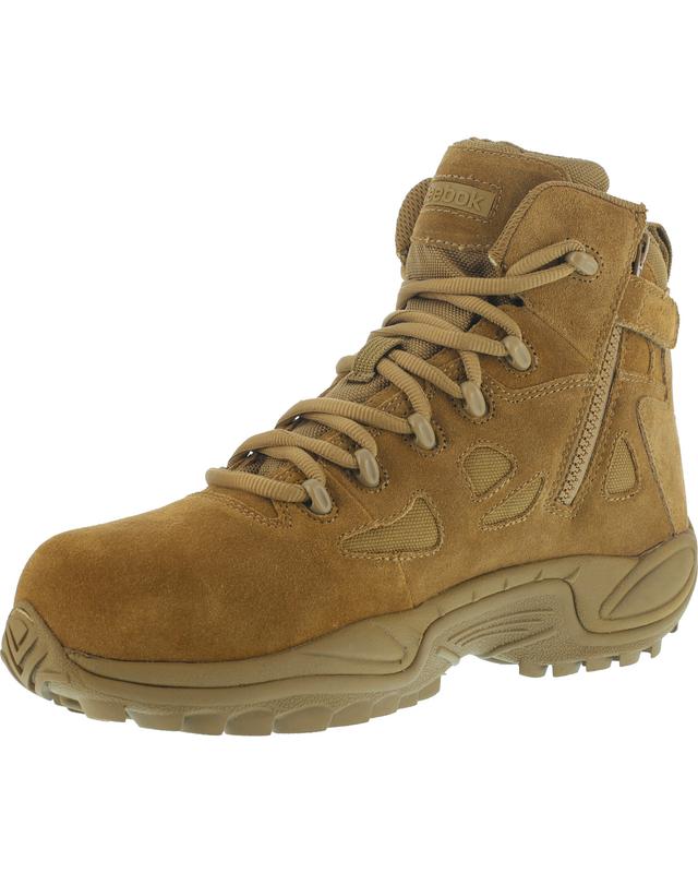 Reebok Men's Stealth 6" Tactical Boot Composite Toe - Rb8650