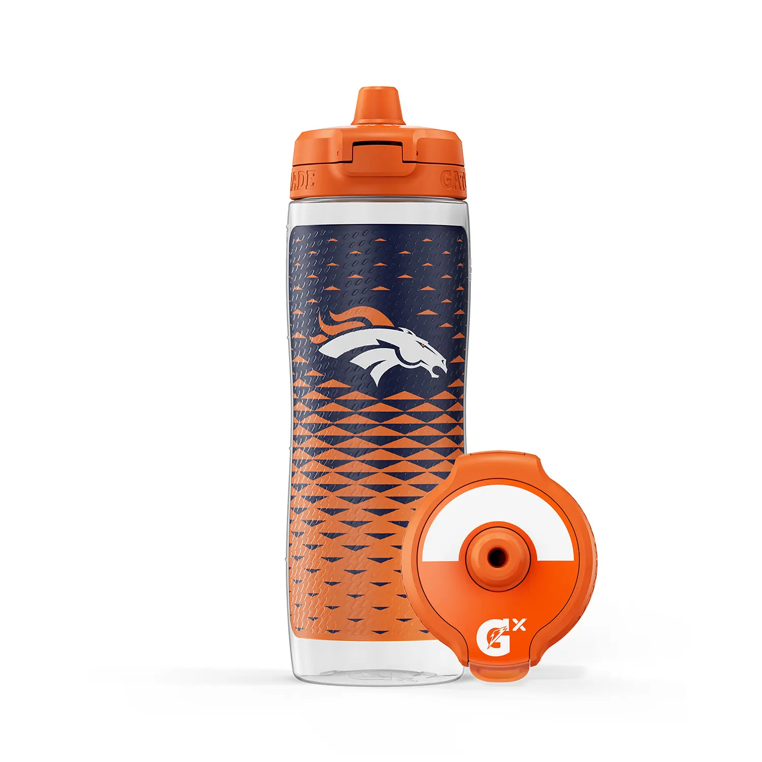 Gatorade | Gx NFL Bottle | Denver Broncos