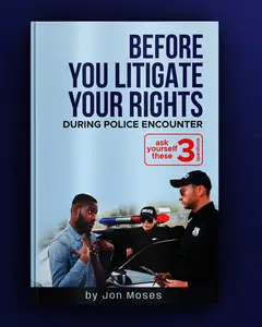 Books on Driver-Police Encounters