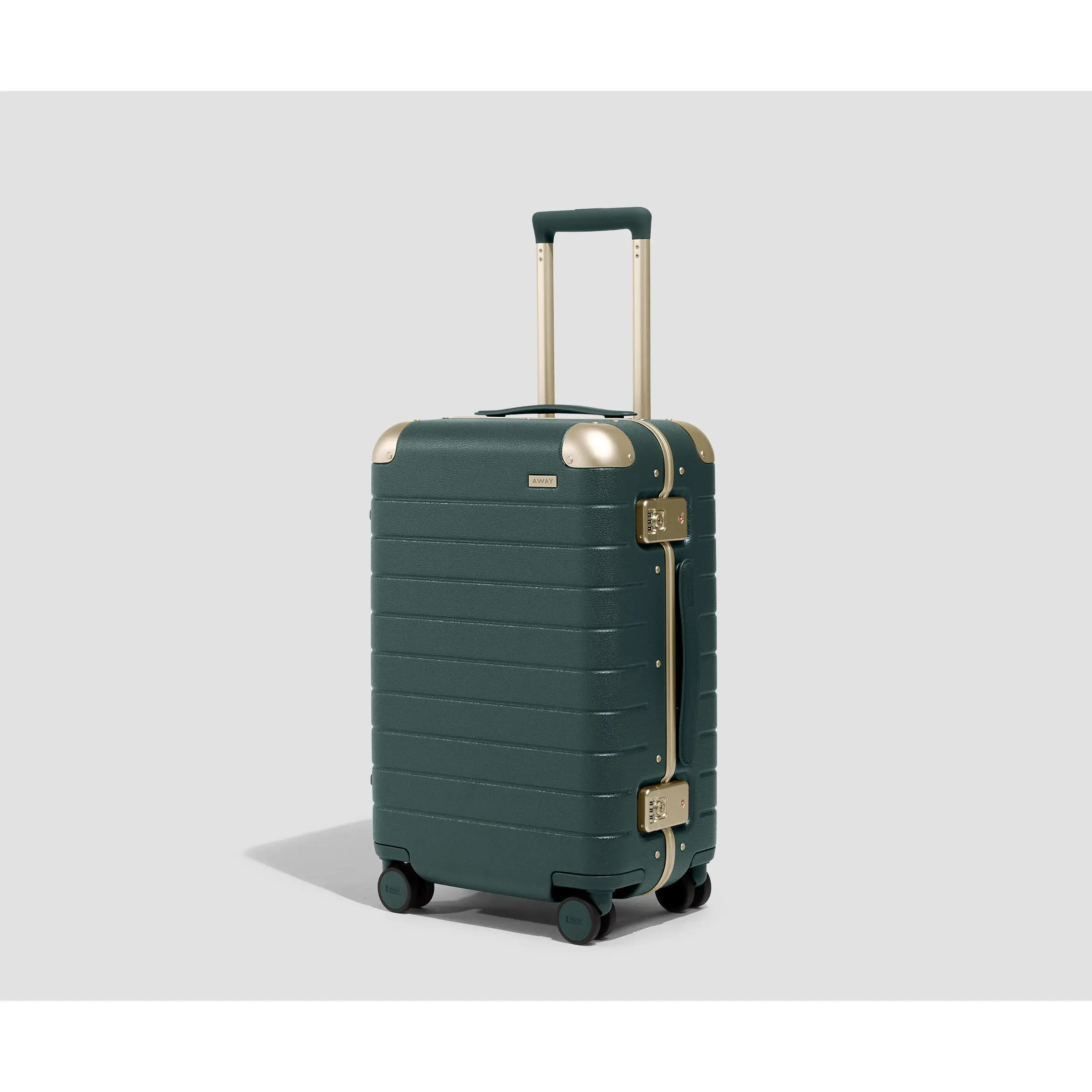 The Aluminum Edge Carry-On