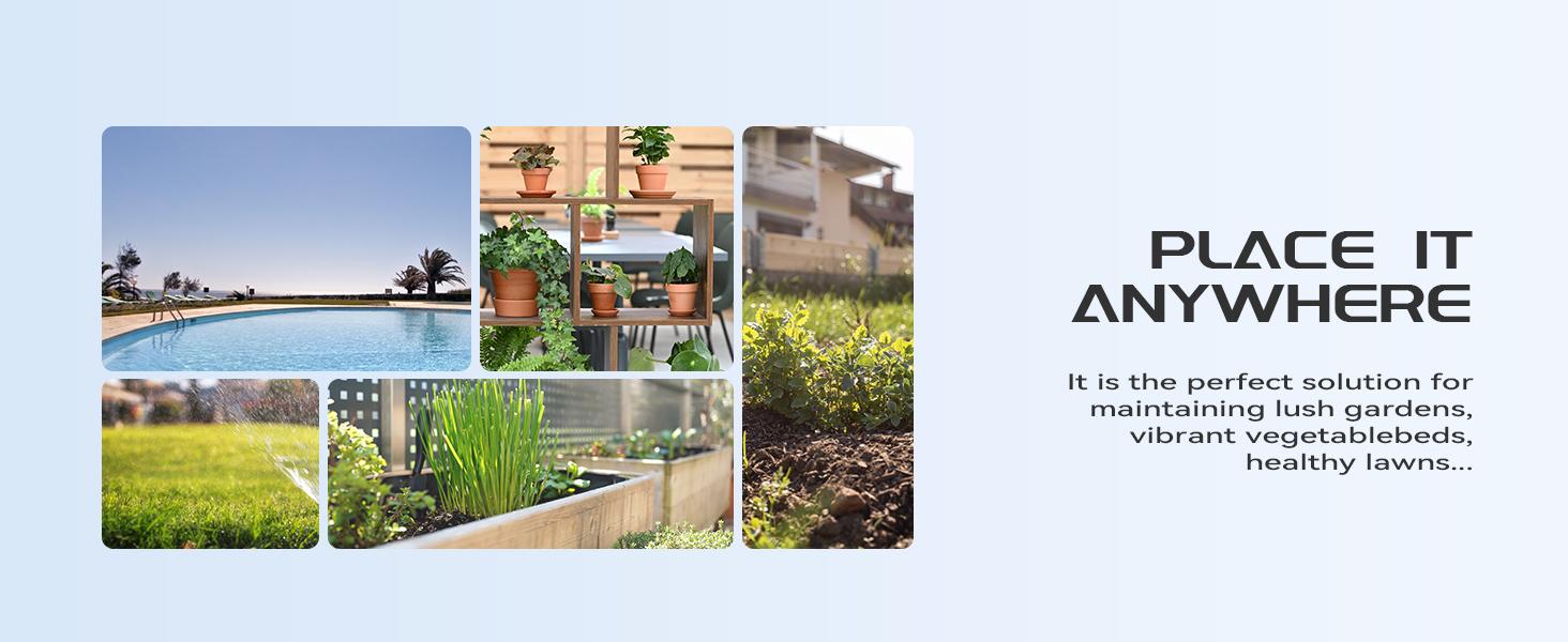 RainPoint WiFi Water Timer V2 2025 Release Brass Inlet Smart Hose Faucet Timer Automatic Irrigation System Controller with APP Control via 2.4Ghz WiFi and Bluetooth RainPoint WiFi Water Timer V2 2025 Release Brass Inlet Smart Hose Faucet Timer Automatic Irrigation System Controller with APP Control via 2.4Ghz WiFi and Bluetooth