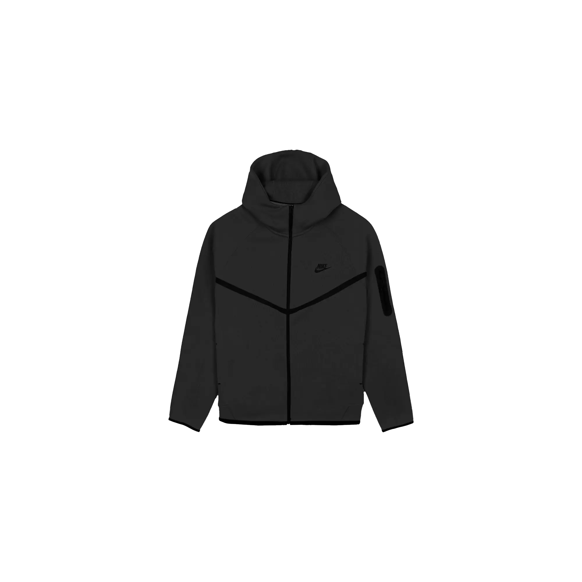 Tech Jacket "Black" HV0949 032