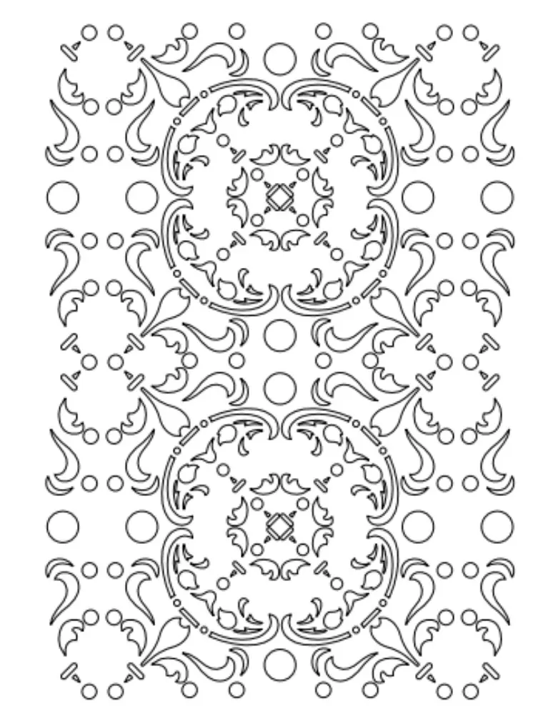 Large Stencil (Art. 98525)
