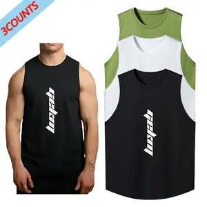 Men's Casual Loose Fit Quick-Dry Tank Top