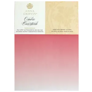 Ombre Double Sided Cardstock
