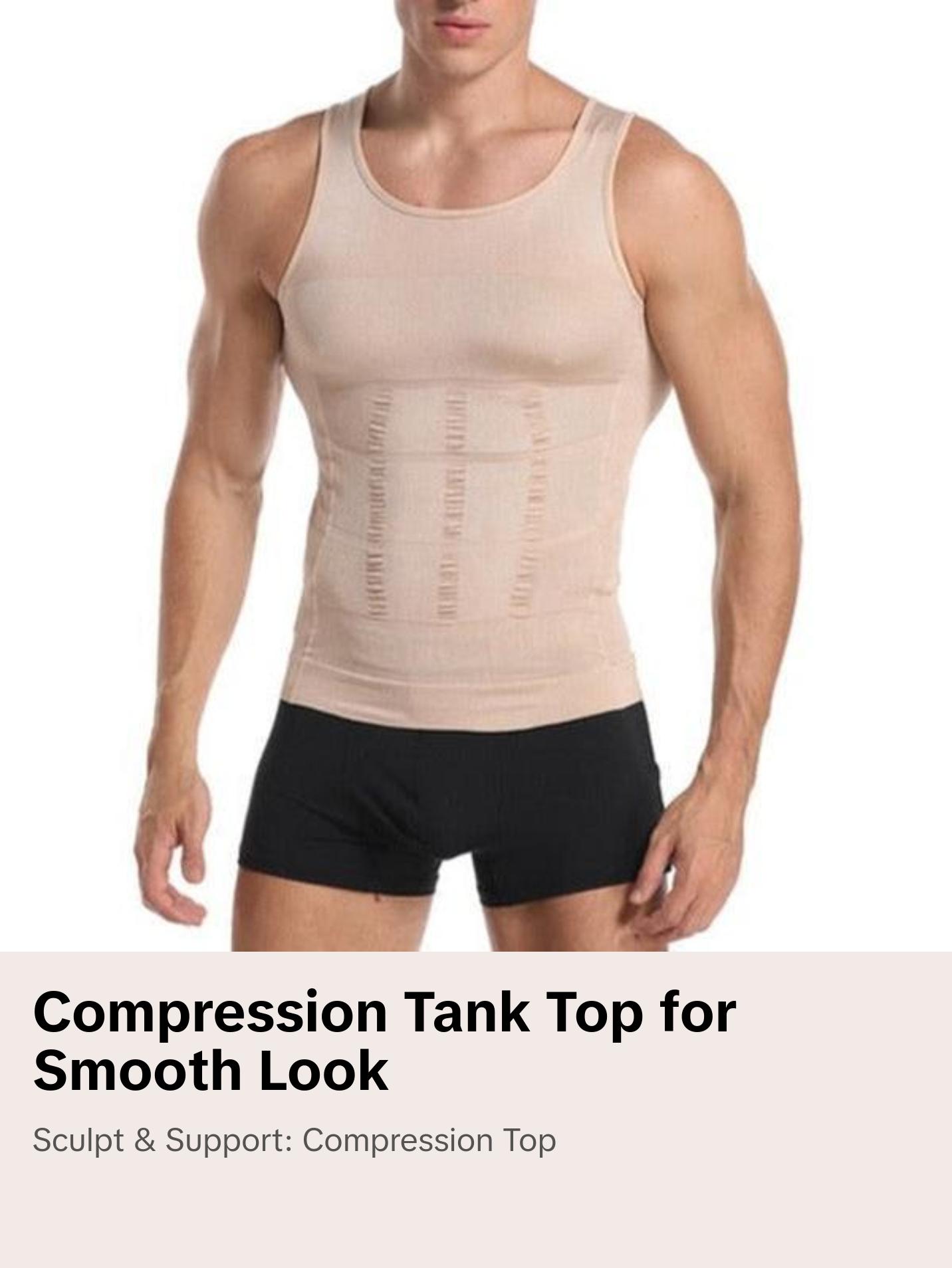 Compression Tank Top