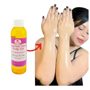 Express Glow 3X Brightening Body Oil 200 ML