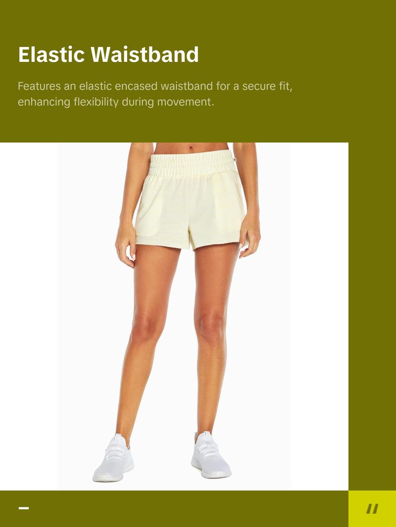 Mila Short- Womenswear Bottom