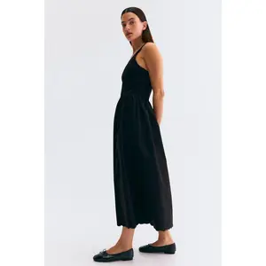 H&M MAMA Flared-skirt nursing dress
