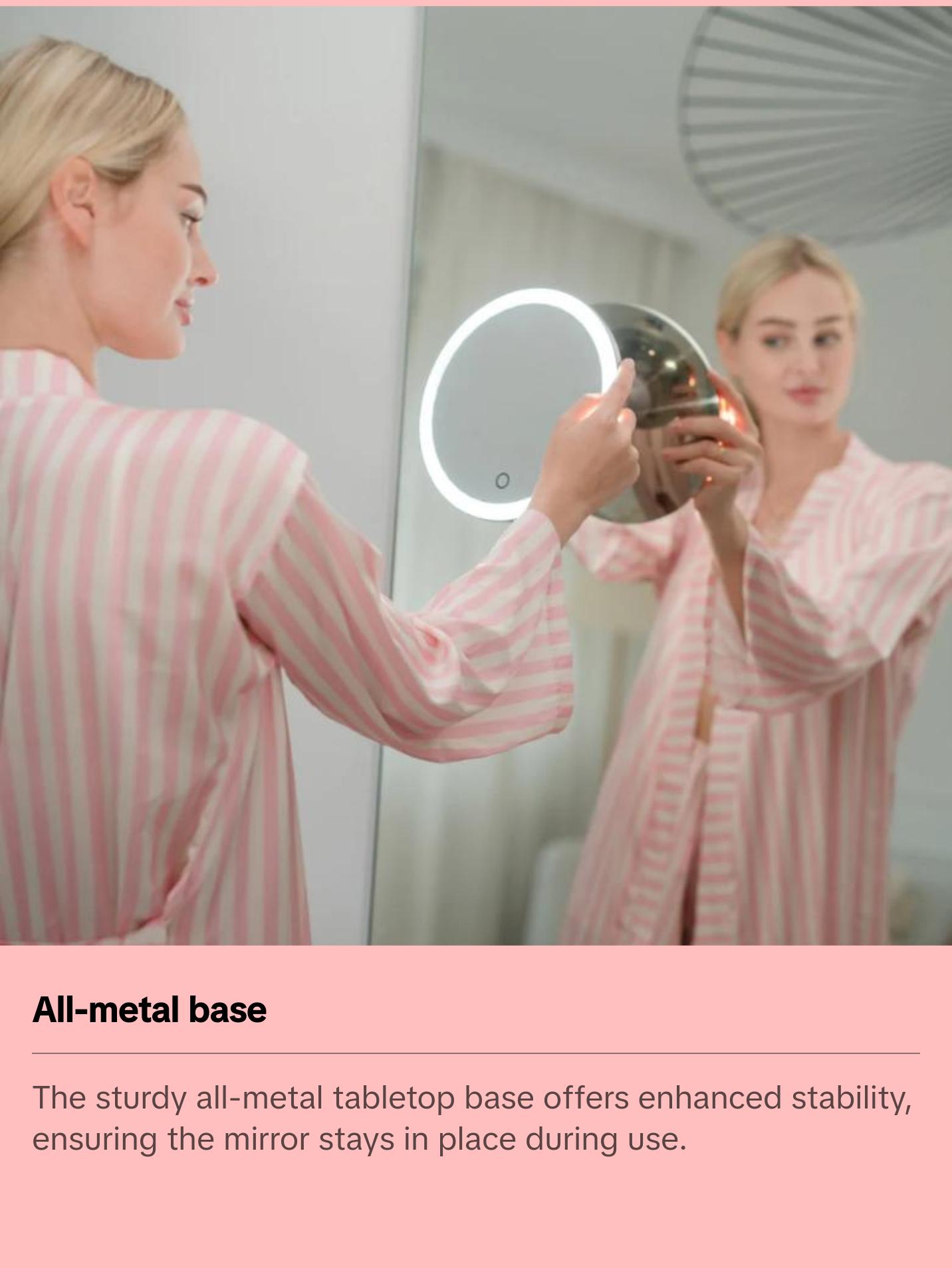 Ilios Lighting Rechargeable Travel Kit