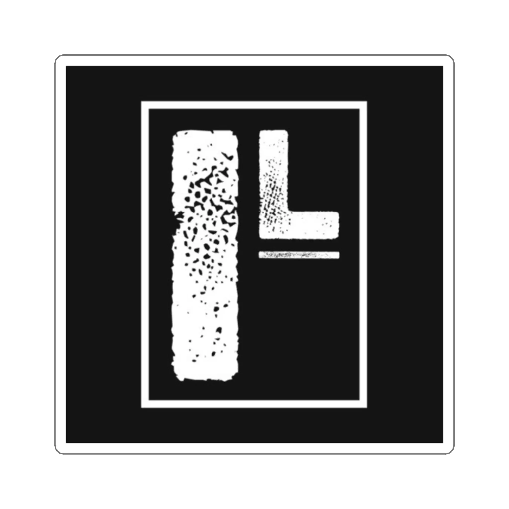 Square Stickers