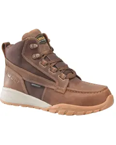 Carolina Men's Challenge 6" Lace-Up Waterproof Hiker Work Boot Composite - Ca5593