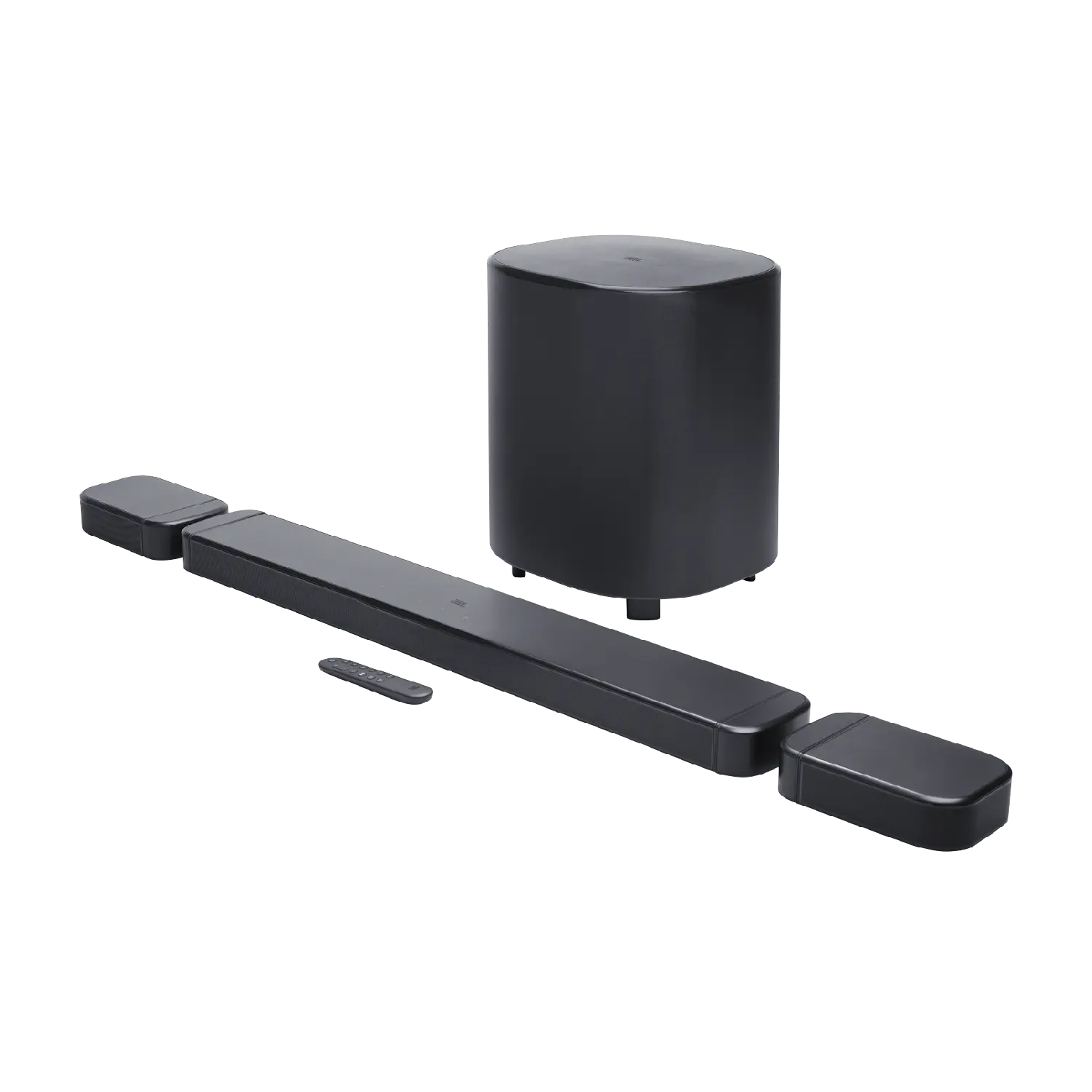JBL Bar 700MK2, 7.1 channel soundbar system with detachable speakers, Dolby Atmos® and DTS Virtual:X®
