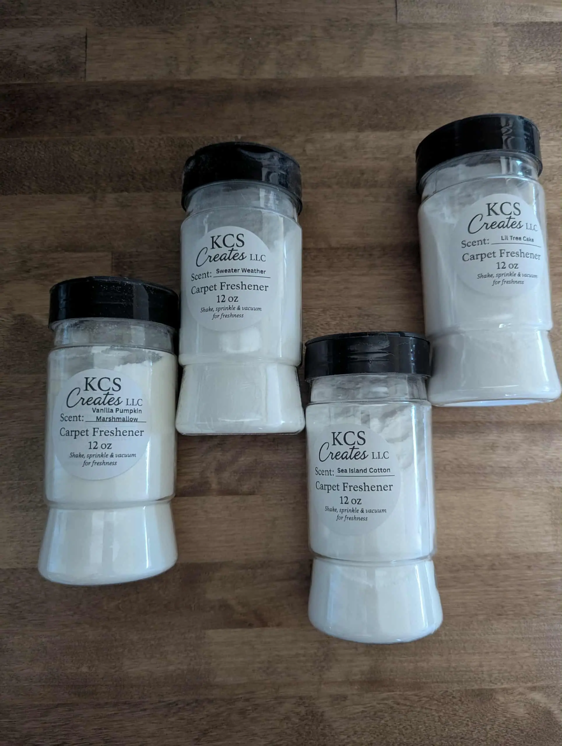 Carpet Deoderizers