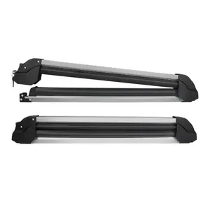 SavvyCraft® Ski and Snowboard Rack for Car Roof Rack