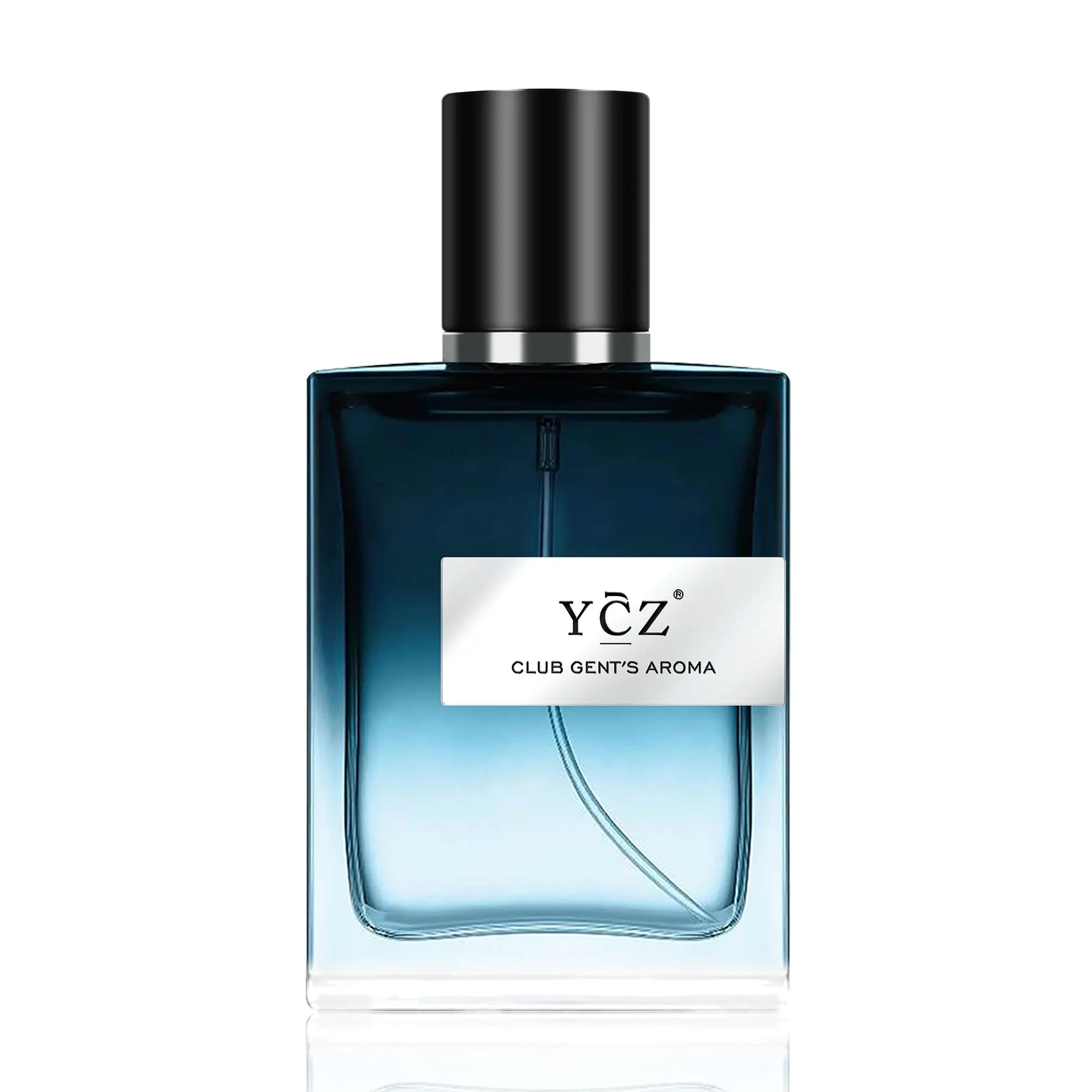 [YCZ] Club Gentle’s Aroma Eau de Parfum (1.7 fl oz) - Modern Fougère Perfumes & Aroma Cologne, Energetic Sexy Captivating Long-Lasting Unisex Fragrance for Parties, Nighttime Occasions, Gifts for Boyfriend, Boyfriend Birthday/Anniversary Gift for Him