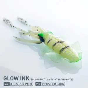 Chasebaits - The Ultimate Squid