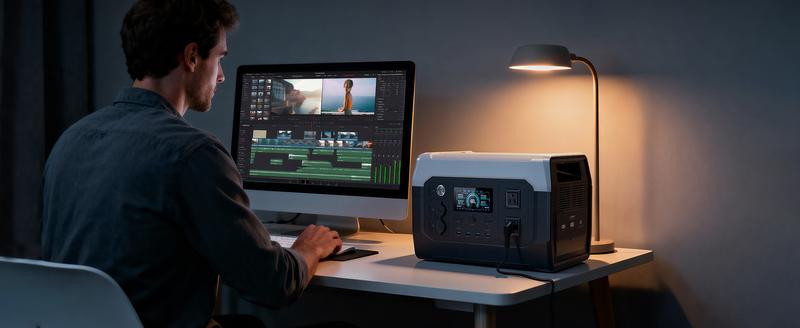 CTOLITY XP1000 1600W 1024Wh Portable Power Station Home Emergency Backup Power Supply LiFePO4 Battery 1.2H Fast Charge 110V AC 100W USB-C Output Solar Generator for Home Backup Camping Travel RVs Emergencies Durable Lights Phone Chargeable CTOLITY XP1000 1600W 1024Wh Portable Power Station Home Emergency Backup Power Supply LiFePO4 Battery 1.2H Fast Charge 110V AC 100W USB-C Output Solar Generator for Home Backup Camping Travel RVs Emergencies Durable Lights Phone Chargeable