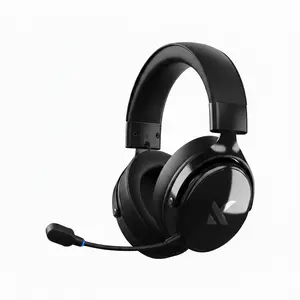V9 PRO Gaming Wireless Headset – Triple-Mode Noise Reduction Gaming Audio