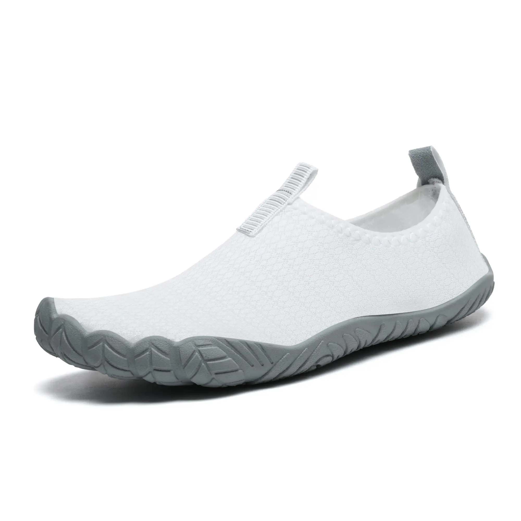 Unisex Quick-Drying Water Shoes - Barefoot Aqua Socks, Lightweight Non-Slip Swimming Shoes for Pool, Gym, Volleyball, Pilates, Sports & Outdoor Footwear