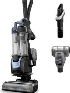 Upright Vacuum, Pet Hair Eraser Allergen Lift-Off with Powerful Suction, HEPA, Tangle-Free Brush Roll