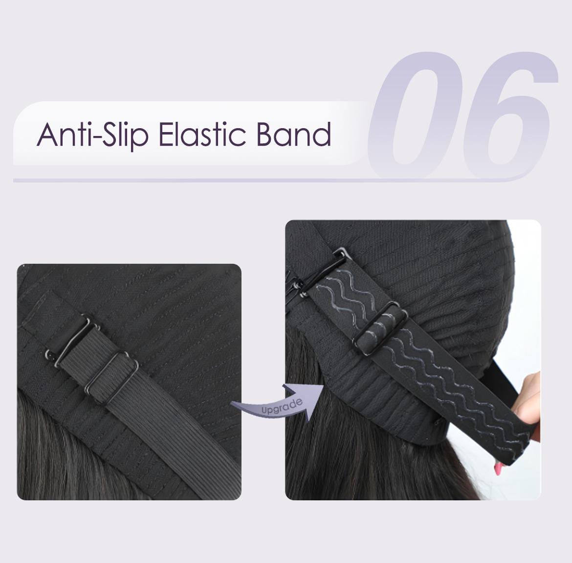 Wavymy Layered Cut Bob Wig 9x6 TPart Yaki Straight 220% Density Natural Black Wear Go Glueless Pre Cut Lace  Pre Plucked Beginner Friendly 100% Human Hair Deep Part Dome Cap Easy Install Heat Resistant