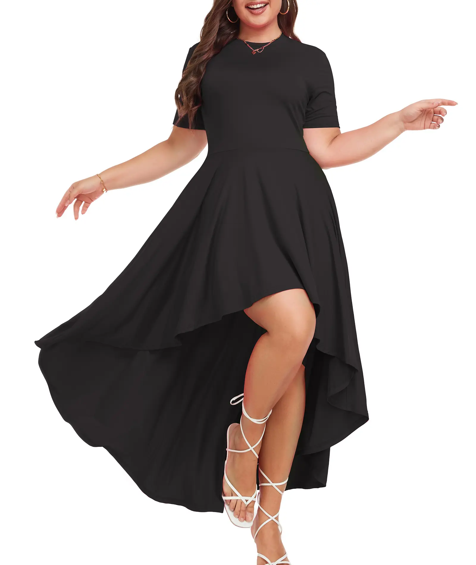 knee length dresses for ladies Faeryn Dress | Occasion Dress in Sizes XXS–6X main image 0