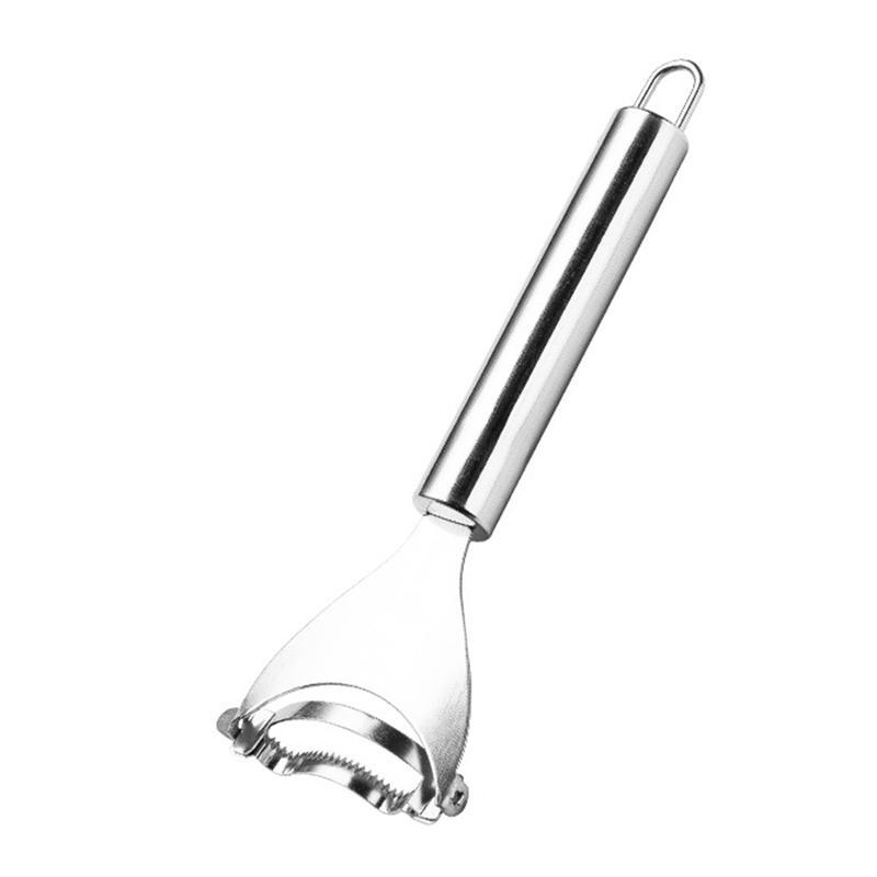 2 Counts Corn Peeler, Corn Cob Stripper & Thresher, Ergonomic Handle Corn Cutter, Kitchen Gadget for Removing Corn Kernels from Cob