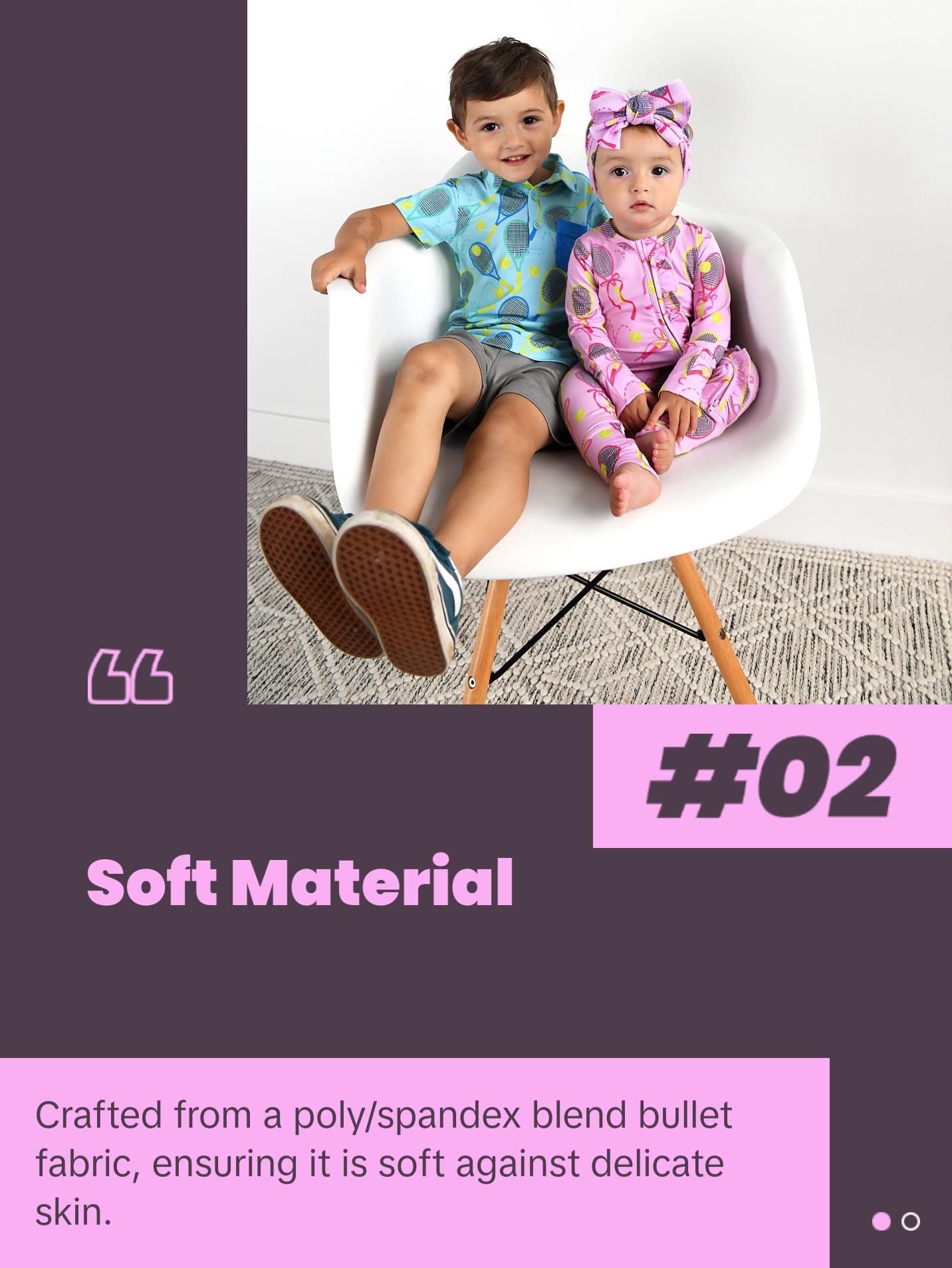 Serena Pink Tennis HEADWRAP