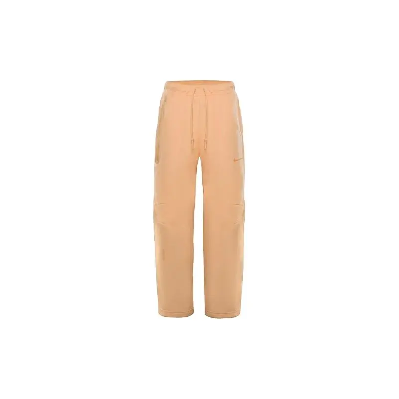 Nike x NOCTA NRG Tech Fleece Open Hem Pants Ice Peach (men) by StockX