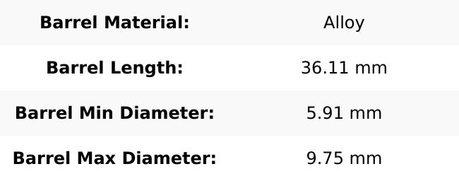 Viper Super Bee Darts Black Soft Tip Darts 16 Grams