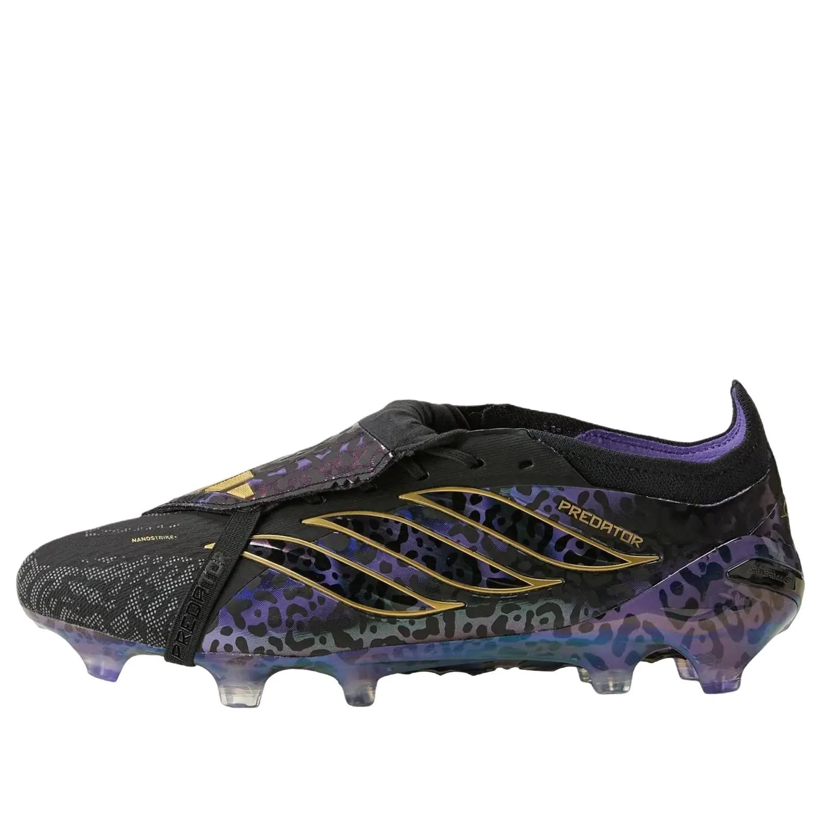 adidas Predator Elite Fold-Over Tongue FG 'Kaká Onça Pintada' JR4433