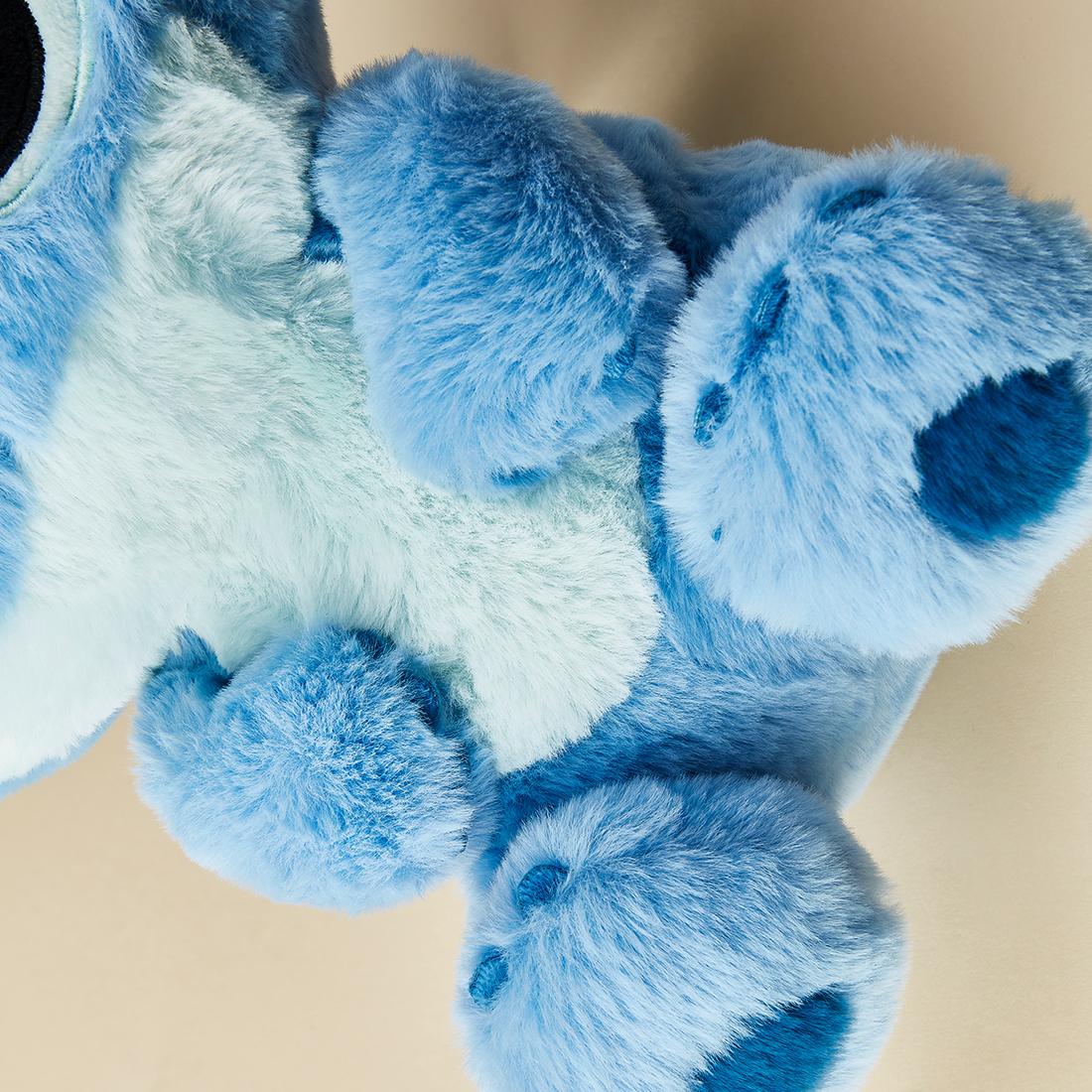 【New Year's gift】MINISO Disney Lilo & Stitch Collection Sitting Figure Stitch Plush Doll -  Premium Quality Stitch Stuff For Disney Fans Surprise Presents For Kid, Halloween gift