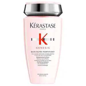 Kerastase Genesis  Bain NutriFortifiant Shampoo  8.5oz 8.5oz 8.5oz